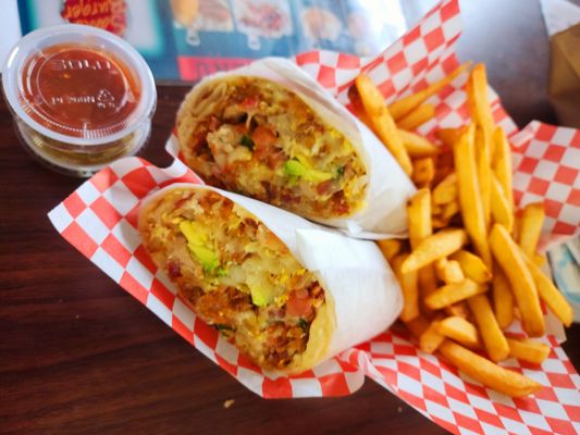 Sam's Charbroiled Burgers by null