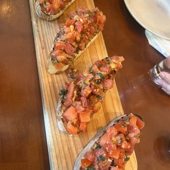 Centro - Bruschetta - Breweries Near Me - Tustin, California
