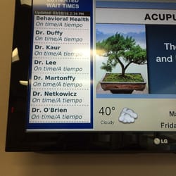 Wingra Family Medical Center - I Trust this clinic