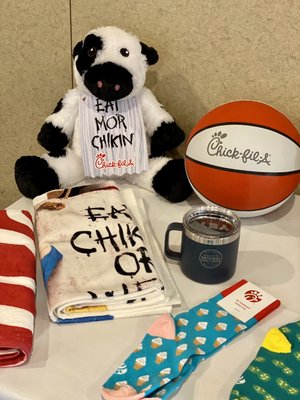 Chick-fil-A by null