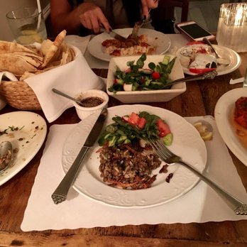 Mantee Cafe - Our smorgasbord of sharing plates. - Mediterranean Near Me - Studio City, California Mantee Cafe - Our smorgasbord of sharing plates. - Mediterranean Near Me - Studio City, California