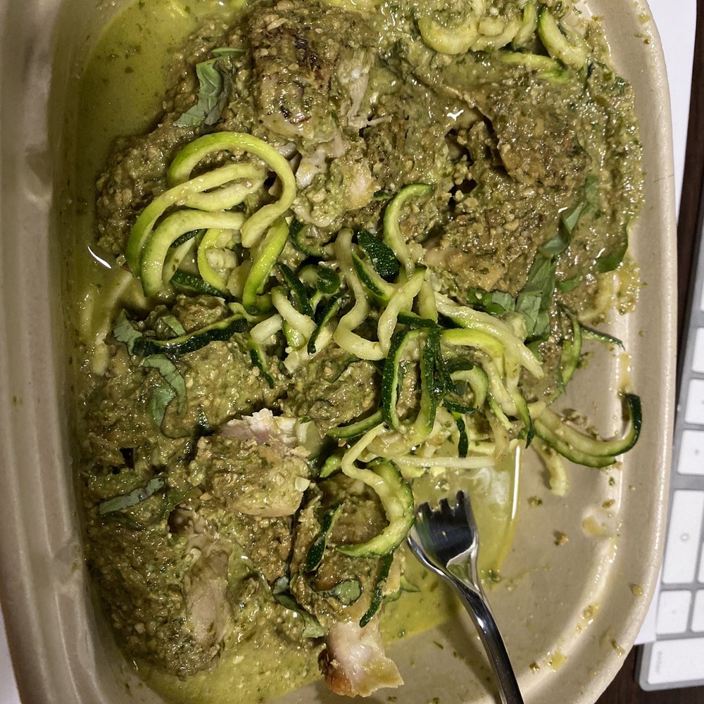 Kitava - BYO Zoodle Bowl - Gluten-Free Near Me - San Francisco, California Kitava - BYO Zoodle Bowl - Gluten-Free Near Me - San Francisco, California