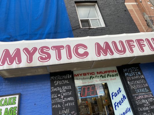 Mystic Muffin by null