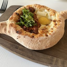 Chicken Boat