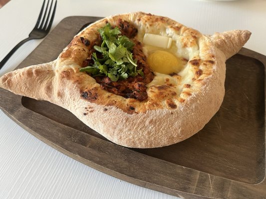 Bread Boat by null