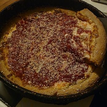 Cappy's Pizzeria - Chicago style - cheese - Pizza Near Me - St Petersburg, Florida Cappy's Pizzeria - Chicago style - cheese - Pizza Near Me - St Petersburg, Florida
