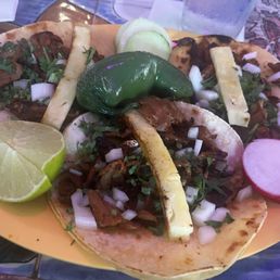 Al Pastor Taco