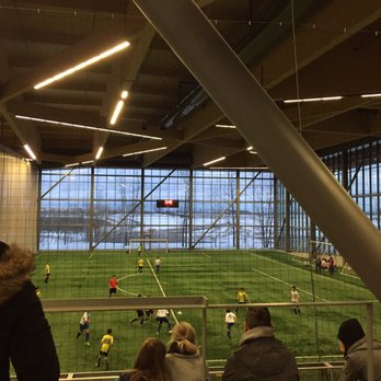 Stade de Soccer de Montréal - Soccer Near Me - Montreal, Quebec