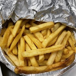 Hamilton BBQ - Side of fries