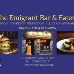 The Emigrant Bar