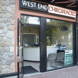 West End Chiropractic - WELCOME