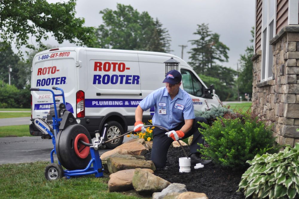 Slide of Roto-Rooter Plumbing Yuma
