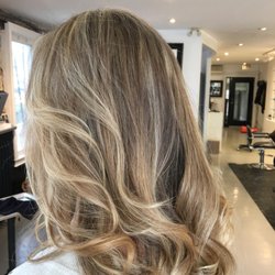 Tangerine Salon