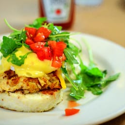 Eggs Benedict