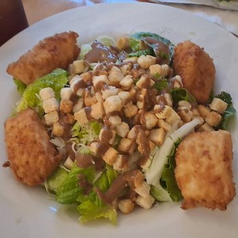 Town Line Family Restaurant - Haddock Salad... - American Near Me - Lyman, Maine Town Line Family Restaurant - Haddock Salad... - American Near Me - Lyman, Maine