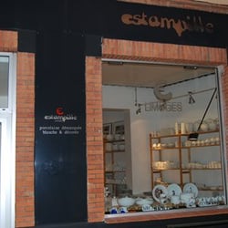L' Estampille