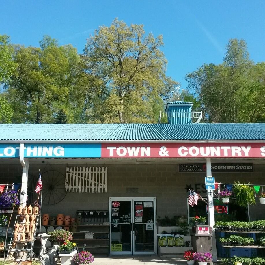 TOWN & COUNTRY SUPPLY Updated October 2024 4400 1st Ave, Nitro