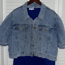 Burlington - Cute jacket that is a perfect fit