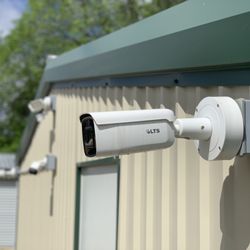 LD Storage - Property under 24/7 surveillance.