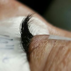 La'Roc Beauty - Drama full set eyelash extensions Summerville, SC