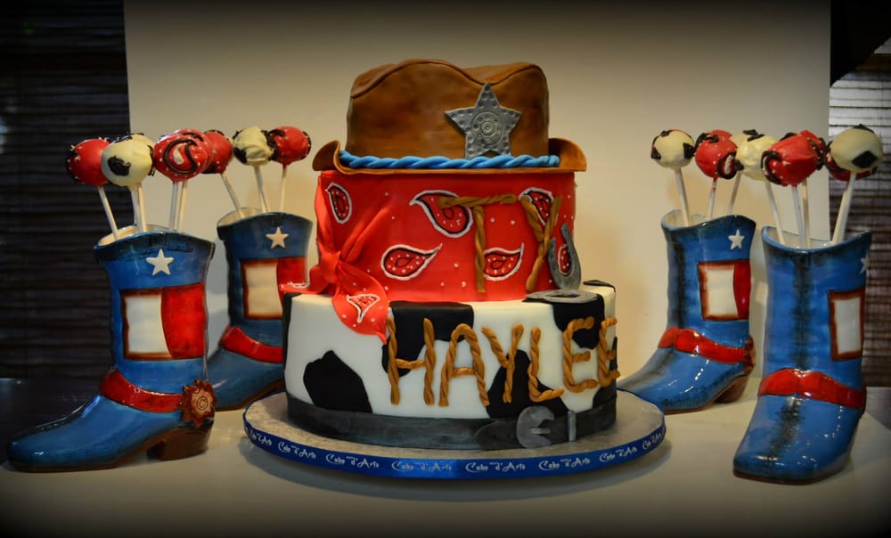 Cake d'Arte Logo