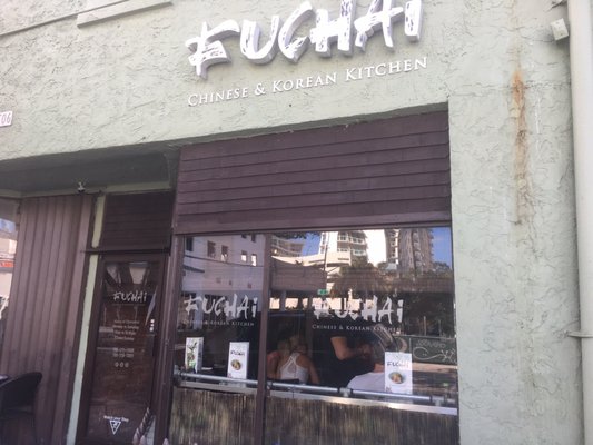 Fuchai Fusion Korean Restaurant down town Miami(Deliver with DOORDASH) by null