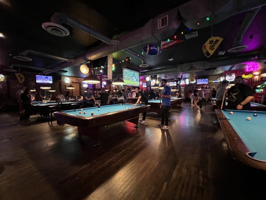 Break Bar And Billiards by null Break Bar And Billiards by null