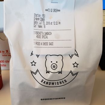 Porchetta & Co - Sandwiches Near Me - Toronto, Ontario Porchetta & Co - Sandwiches Near Me - Toronto, Ontario