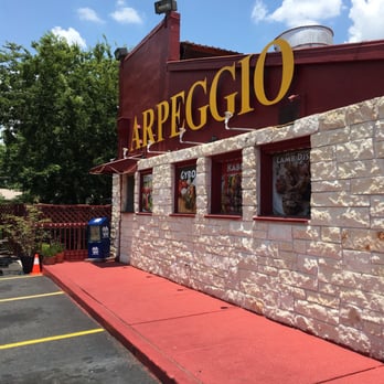 Arpeggio Grill - Pizza Near Me - Austin, Texas