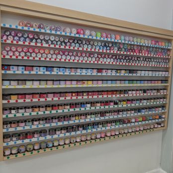 Eq Nails - More Colors - Nail Salons Near Me - Camarillo, California