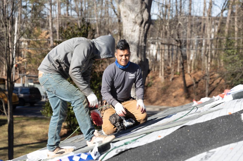 Slide of RCB Roofing