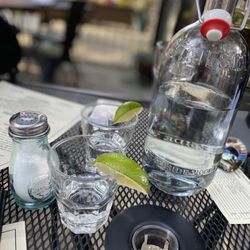 3rd & Ferry Fish Market - Tequila