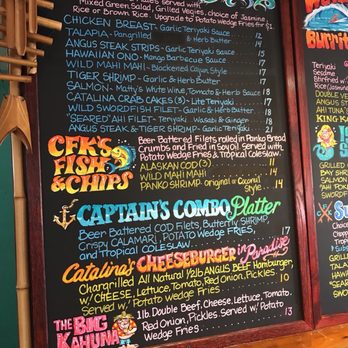 Catalina Fish Kitchen - Seafood Near Me - Costa Mesa, California Catalina Fish Kitchen - Seafood Near Me - Costa Mesa, California