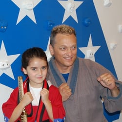 All-Star Karate - Leila and Karate Dave