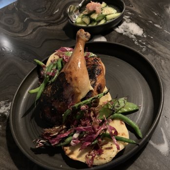 Paseo - Wood fired chicken Cucumbers - Mediterranean Near Me - Louisville, Kentucky Paseo - Wood fired chicken Cucumbers - Mediterranean Near Me - Louisville, Kentucky