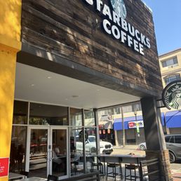 Exterior photo of Starbucks - Burbank, California Exterior photo of Starbucks - Burbank, California