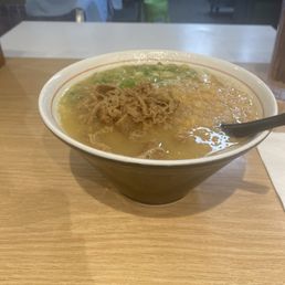 Hot udon Hot udon