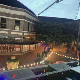 Rooftop view Rooftop view