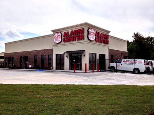 Alarm Center Security Systems
