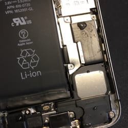 Steves iPhone Repair - IPhone 5S water damage. Still has water inside