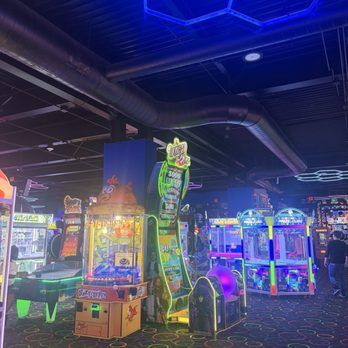 Arcade Time Entertainment - 1st Floor - Arcades Near Me - Orlando, Florida