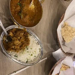 Indian Palace - Lamb Rogan Josh