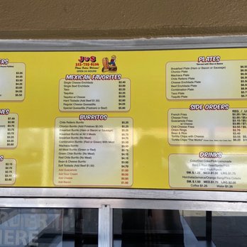 J & S - Mexican Near Me - Montebello, California