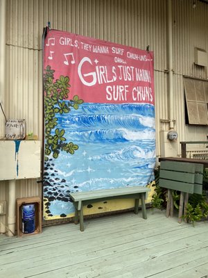 Waialua Surf Shop by null