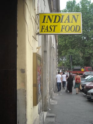 Janta - Indian Fast Food by null