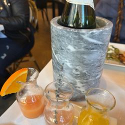 Mimosa flight