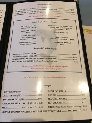 Menu photo 5 Blue Dolphin Apalachin, NY Menu photo 5 Blue Dolphin Apalachin, NY