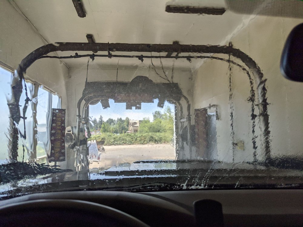 DAMASCUS 76 CAR WASH Updated June 2024 20275 SE Highway 212