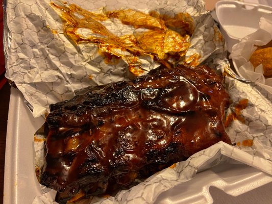 Mabel's Barbeque by null