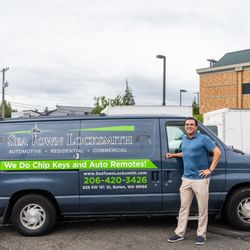 Seatown Locksmith